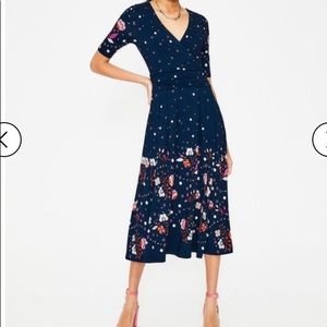 NWT Kassidy Jersey Midi Dress, size US 6R